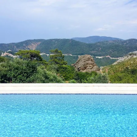Samik Sleeps 4 Pool Air Con Wifi Vilă Beldibi (Marmaris)